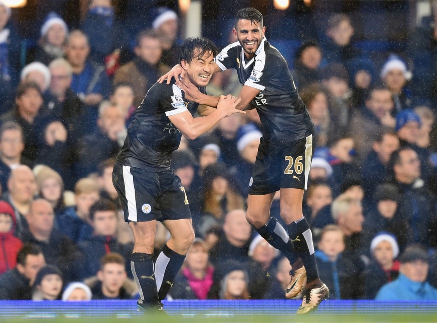 Heute können sie jubeln. Aber Leicester kassierte einst die höchste Niederlage in der obersten Englischen Liga.