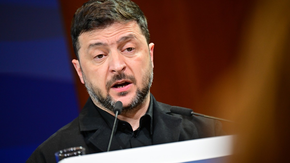 Selenskyj: «Wollen nicht still sterben»