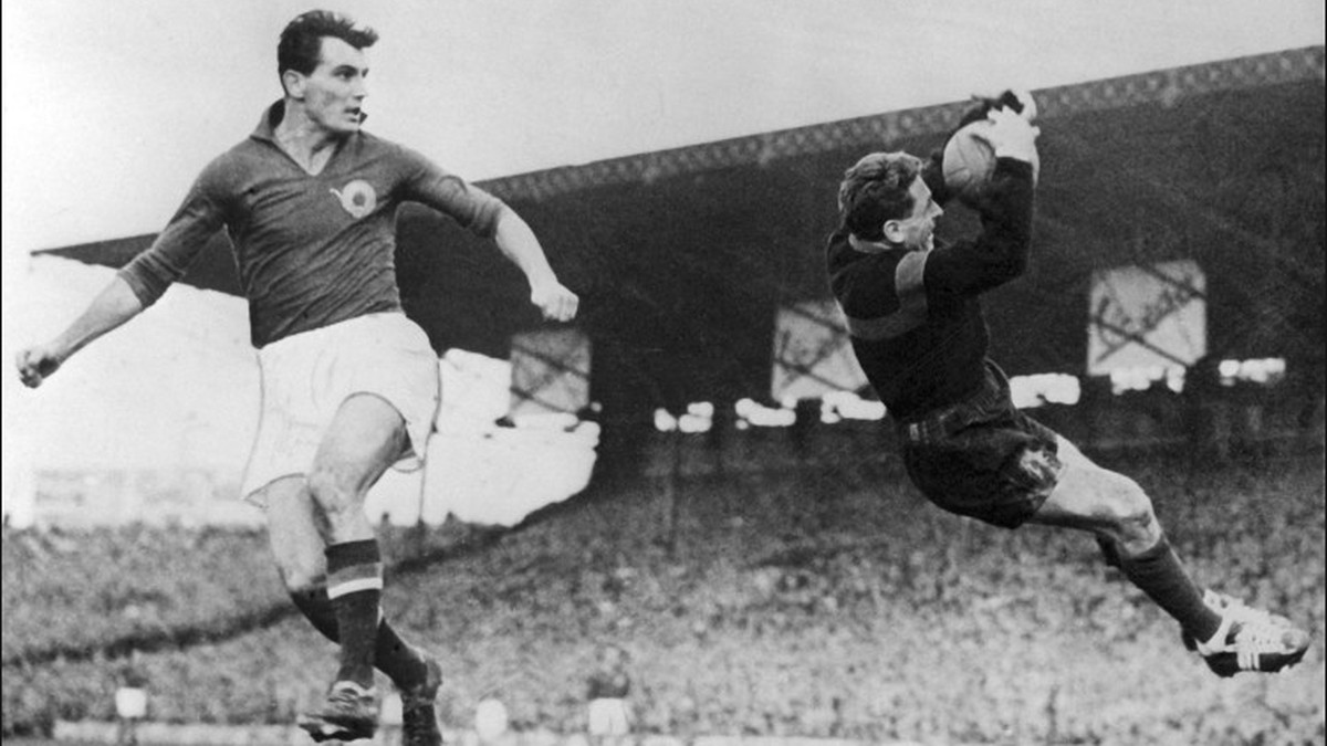 06.07.1960 Jugoslawien schiesst sich in den ersten EMFinal
