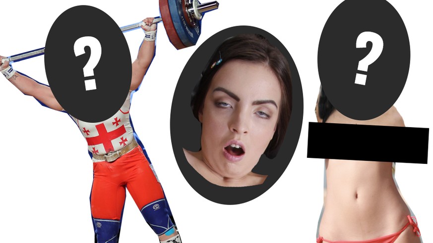 Orgasmus oder Gewichtheben – siehst du das Kommen?