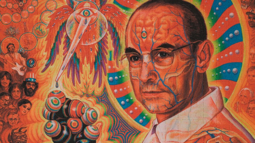 Auf Trip: Wie Albert Hofmann das LSD entdeckte