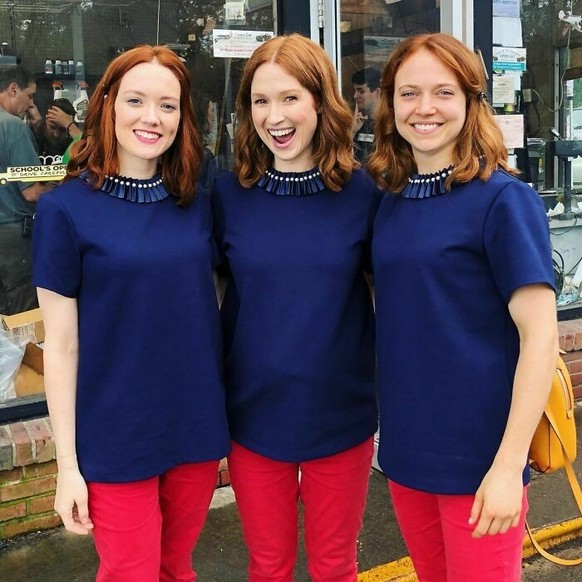 Ellie Kemper With Her Stunts On He Set Of Unbreakable Kimmy Schmidt

https://www.instagram.com/p/Bz9eBF8gnxM/?utm_source=ig_embed