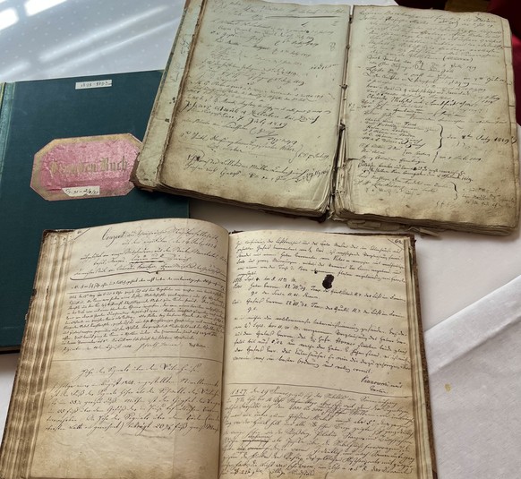 Rigi Kulm Hotel erstes Berghotel der Schweiz erstes Gipfelhotel Schweiz der Rekorde