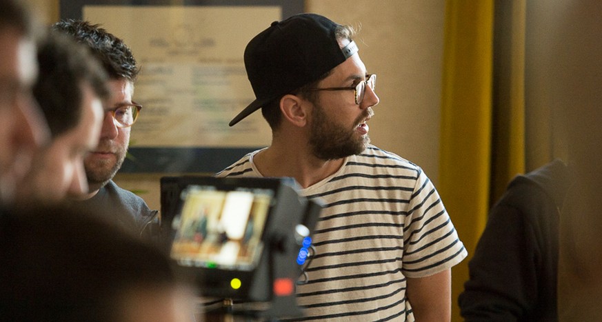 «Hamster»-Regisseur Constantin: «Wir wollten einen Anti-Trump.»