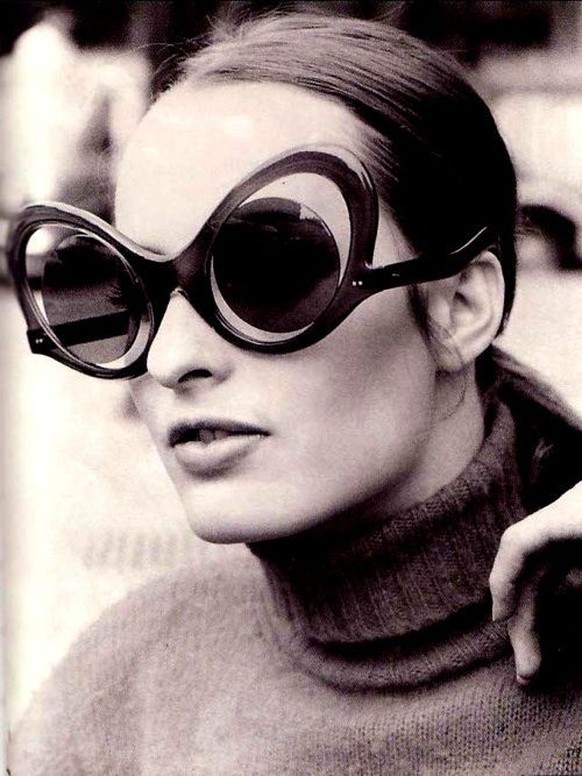 May Mask Sunglasses 1960s
https://www.instagram.com/p/DAGqheUuiZD/
