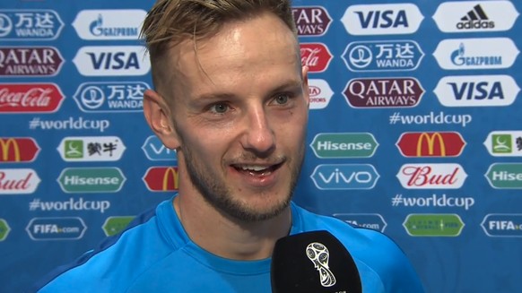 Ivan Rakitic gelöst im SRF-Interview.