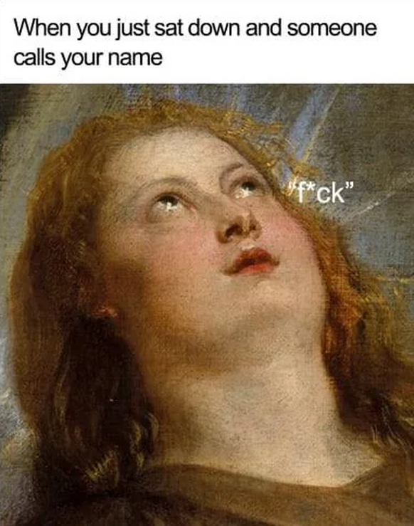 Lustige Mittelalter-Memes