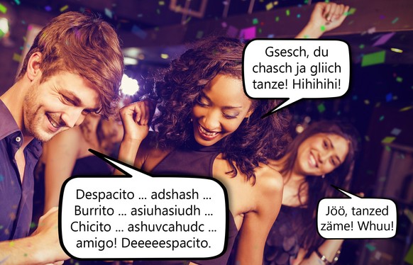 Letzte «Despacito»-Referenz. Versprochen.