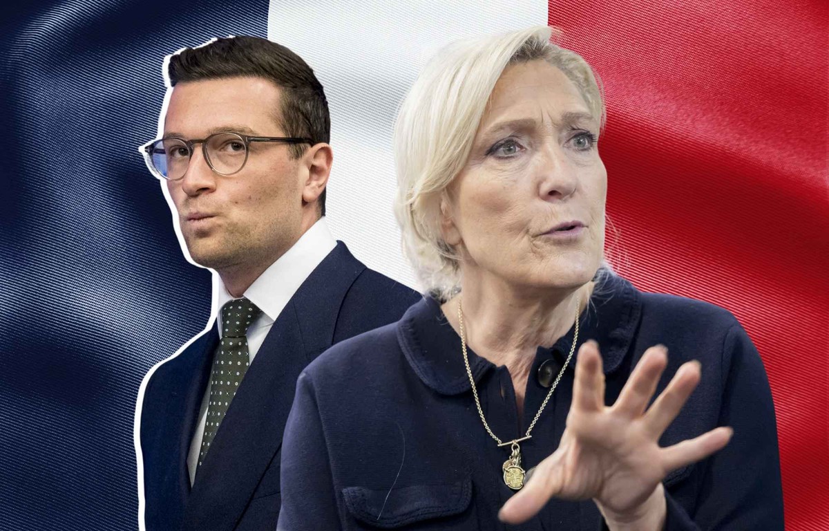 Au RN, regain de tension entre les lignes.