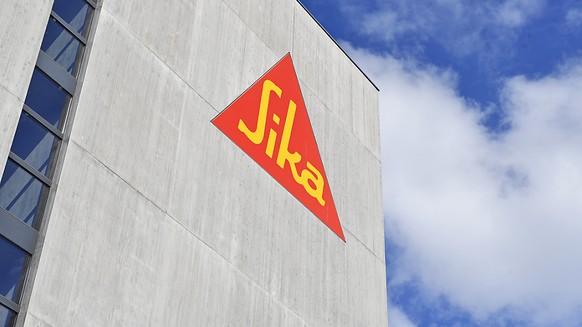 Der Bauchemiekonzern Sika hat die langen Lockdowns im vergangenen Corona-Jahr zu sp