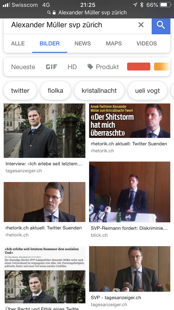 Mit einem Tweet in den Untergang – Roseanne ist nicht die einzige, die es verkackt hat
Pixeln? Echt?