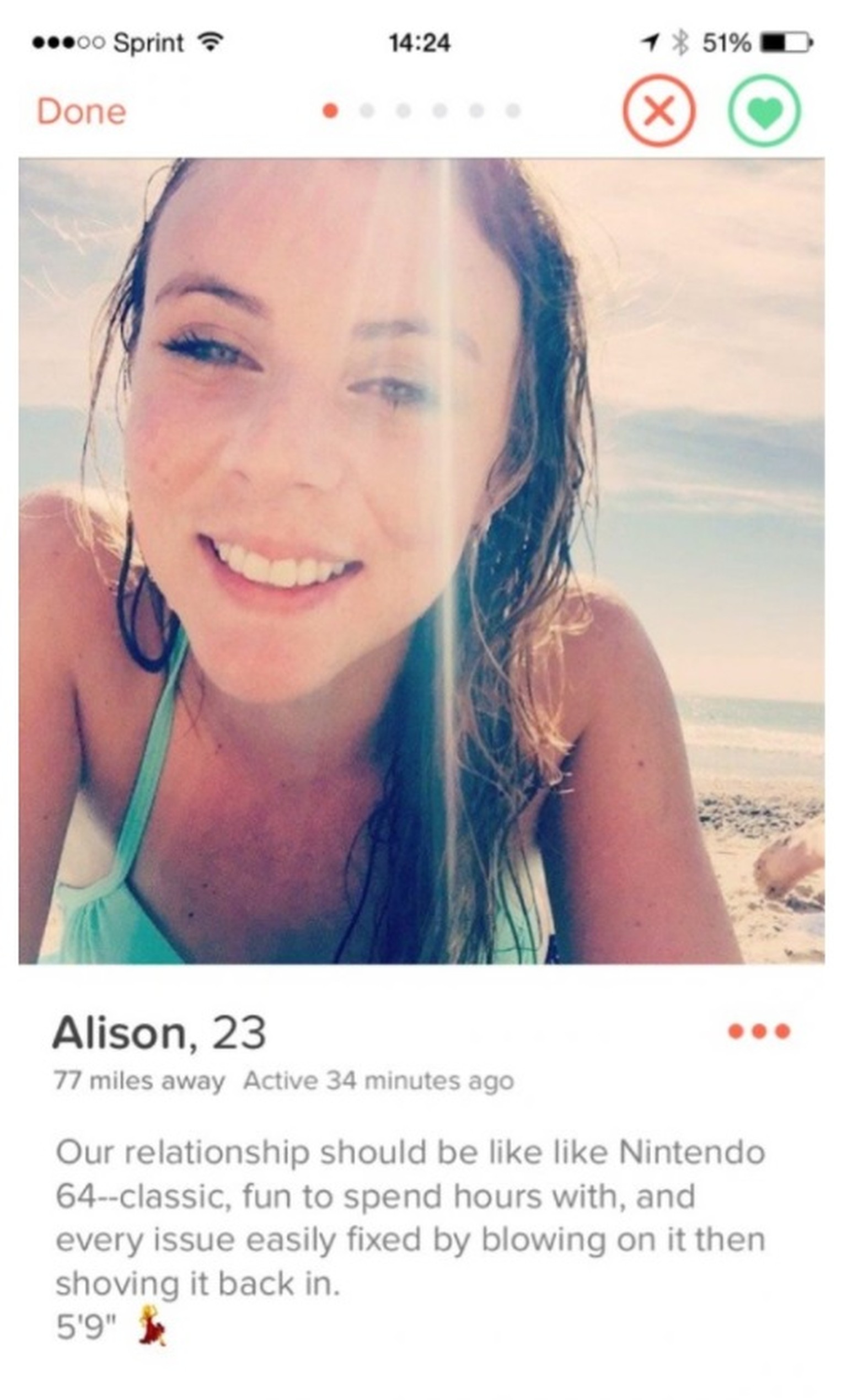 Gute Tinder Beschreibung Tinder Sprüche 2019 08 03