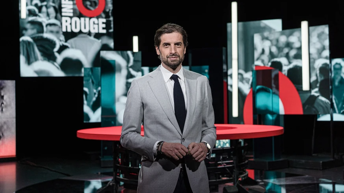 Changements en vue pour Alexis Favre et Infrarouge.