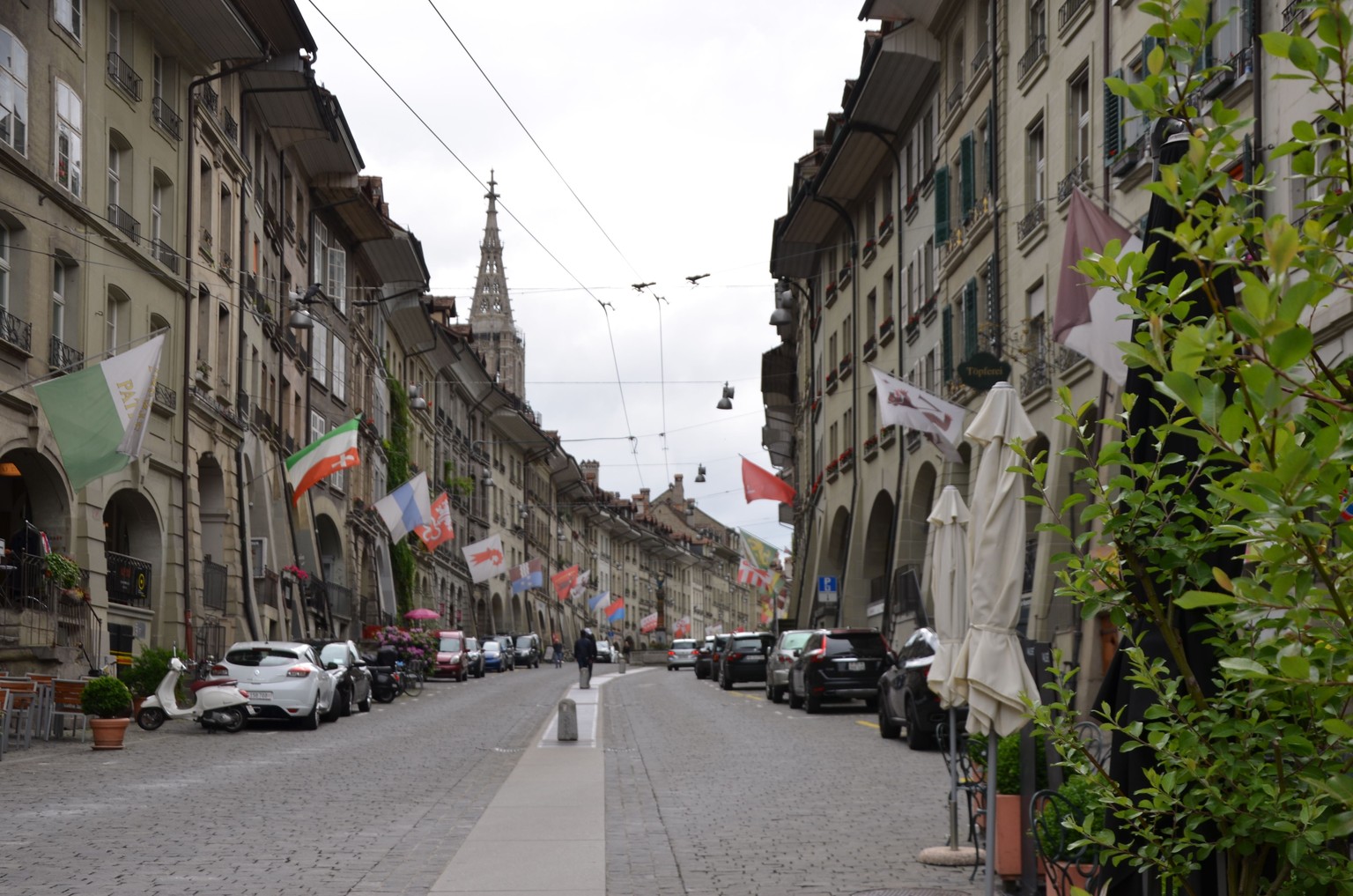 Bern Altstadt