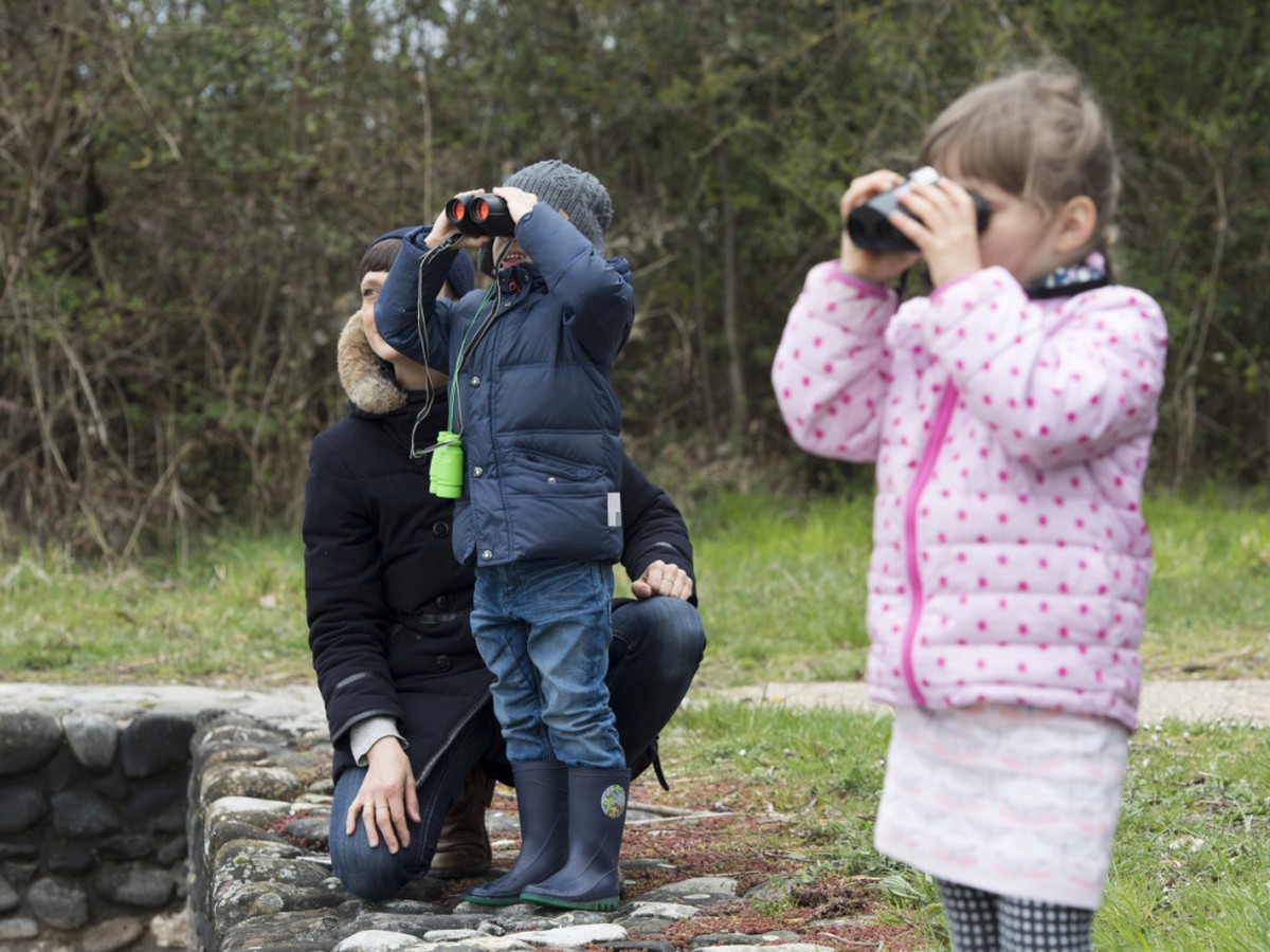 La 15e édition de la Fête de la nature - du 20 au 25 mai - a choisi son thème. Ce sera "Un oeil sur la nature", avec plus de 300 activités gratuites (archives).