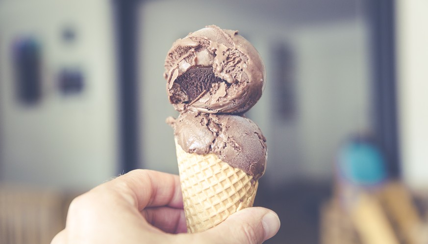 Das beste Schoggi-Glace machst du ab heute selber! (Und 9 weitere Rezepte)