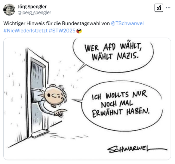 Memes Bundestagswahl