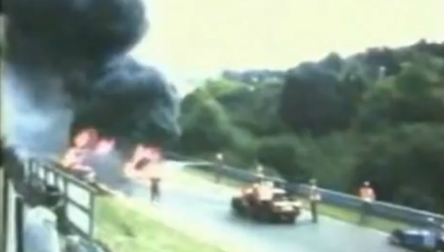 24. Mai 1981: Herbert Müller hat in seiner Karriere viel Glück. Doch 14 Tage nach seinem 41. Geburtstag wird er vom Glück verlassen. Der Schweizer Autorennfahrer verunglückt auf dem Nürburgring nach e ...