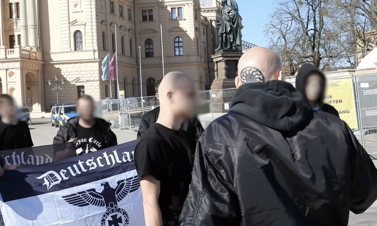 rechtsextreme, nazis