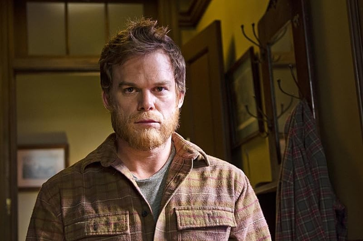 Michael C. Hall in Dexter (2006)