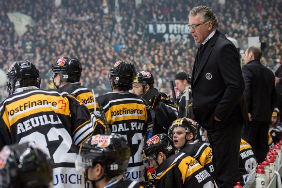 Unter Doug Sheddens Coaching hat sich der HC Lugano innert drei Monaten zum Meisterschaftskandidaten gemausert.