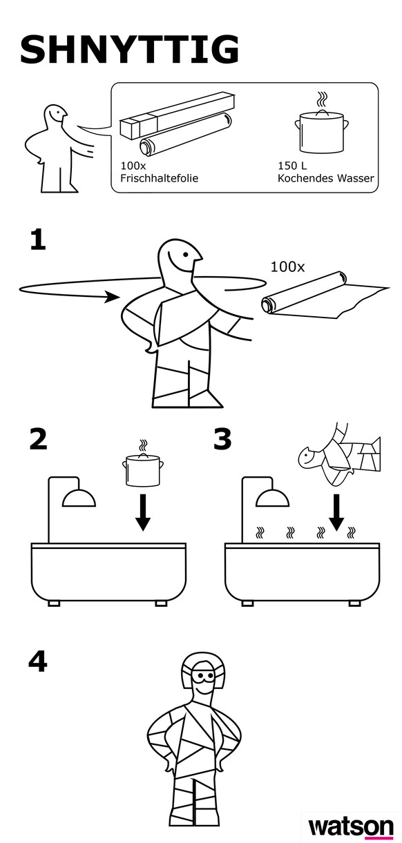 Ski-WM IKEA