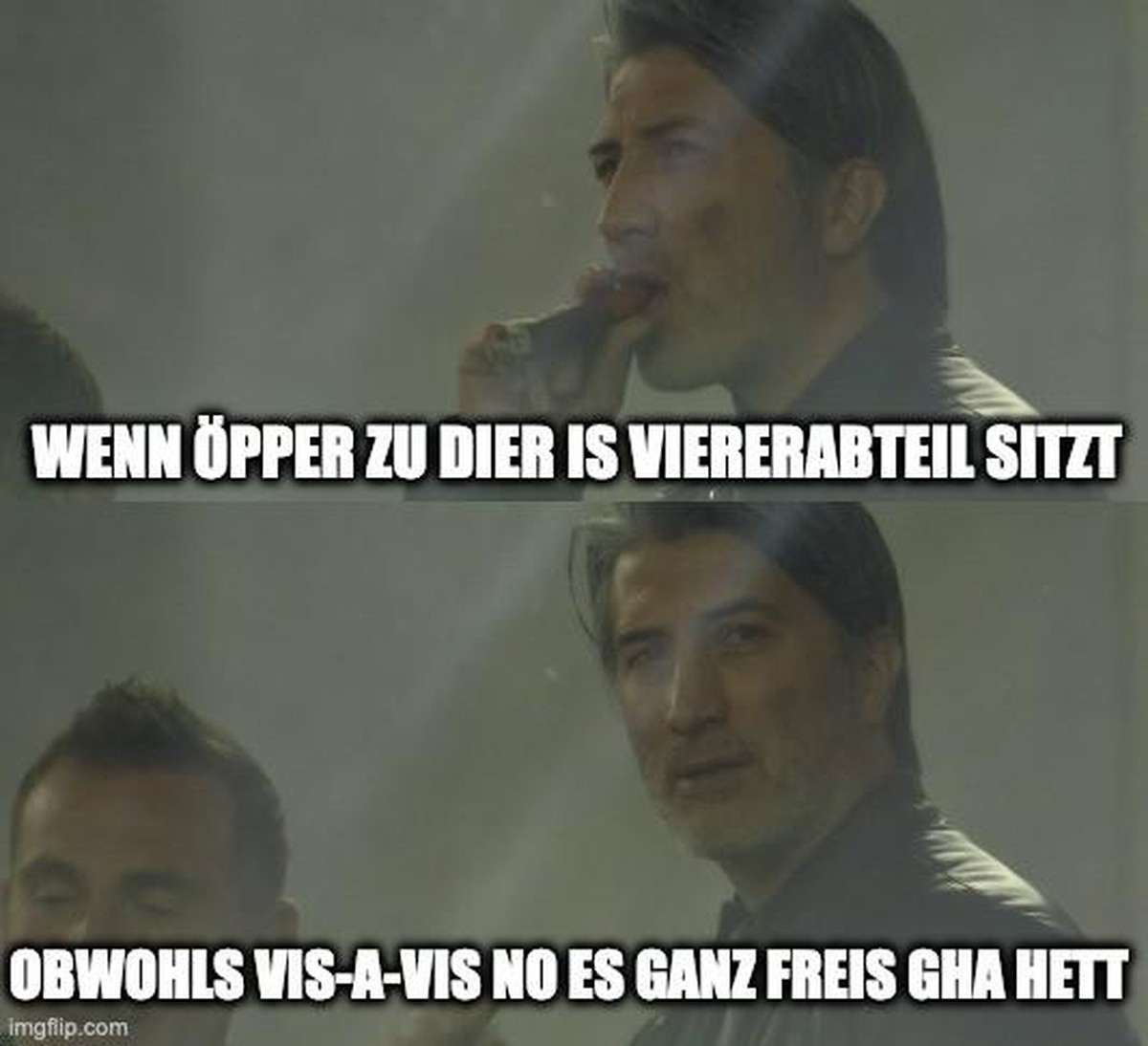 PICDUMP 391 – feat. «Hide The Pain»-Maurice\nVerreis, verreis!