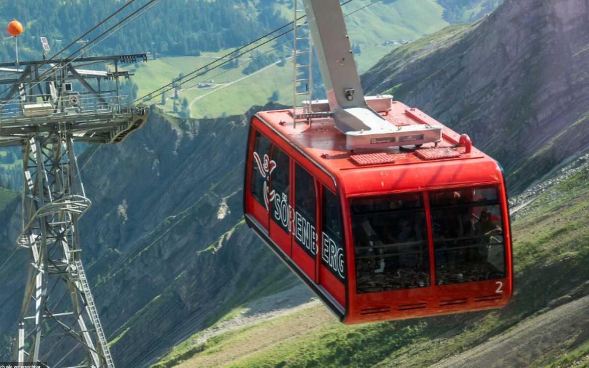 Sörenberg Brienzer Rothorn Bahn