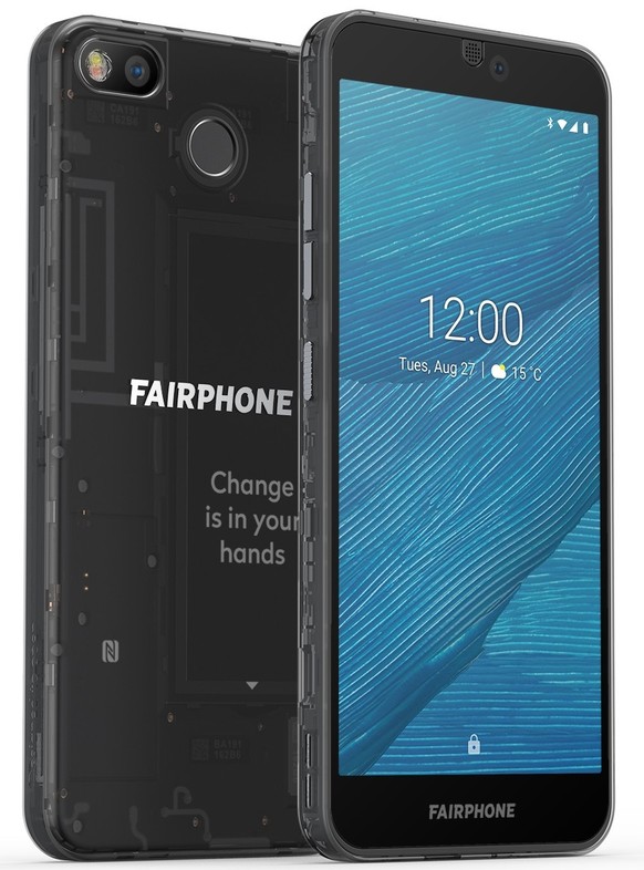Das Fairphone 3 ist technisch gesehen ein Mittelklasse-Smartphone mit genügend Leistung für alle Standard-Apps.