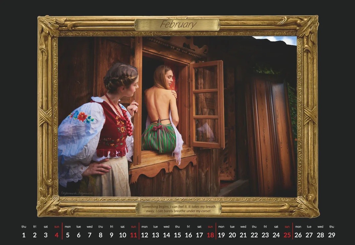 Lindner Kalender 2024 Sargkalender https://kalendarzlindner.pl/