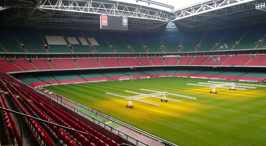 Im Millenium Stadium von Cardiff findet am 3. Juni 2017 der Champions-League-Final statt.&nbsp;