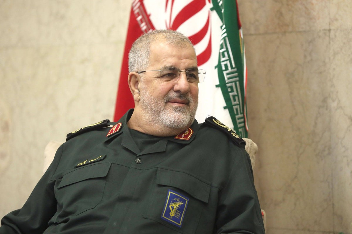 Mohammad Pakpour.
