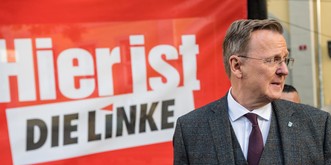 Wahlen in Thüringen: Linke gewinnt ++ Höcke: «AfD wird zur gesamtdeutschen Volkspartei»