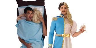 19 absurde (aber lustige) Halloween-Kostüme, die du tatsächlich kaufen kannst