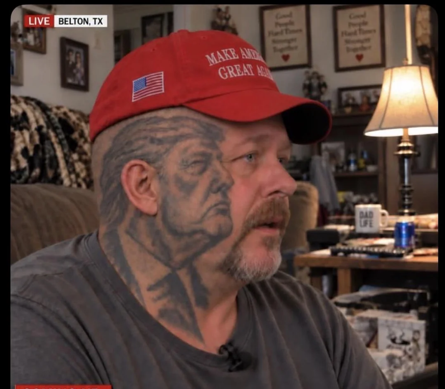Lustige Fails der Woche: Tattoo der Woche