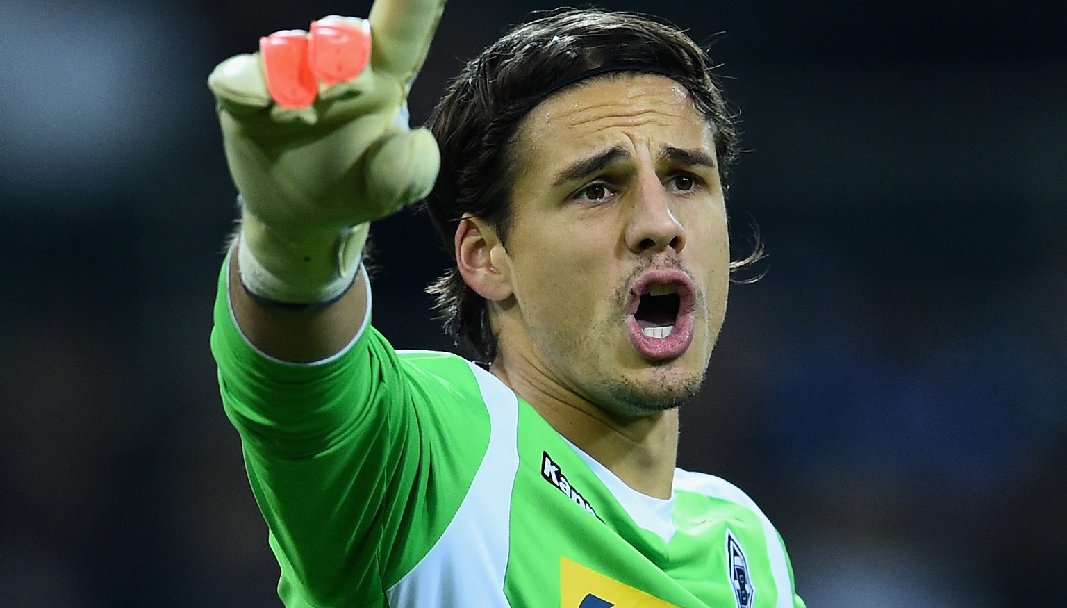 Yann Sommer hat sich in der Bundesliga schnell einen Namen gemacht.