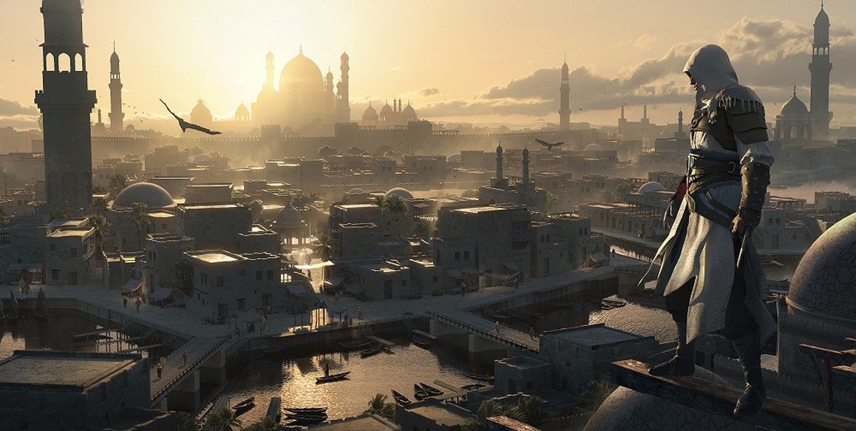 Assassin's Creed Mirage sortira sur Xbox Series X|S, Xbox One, PS5, PS4, et PC