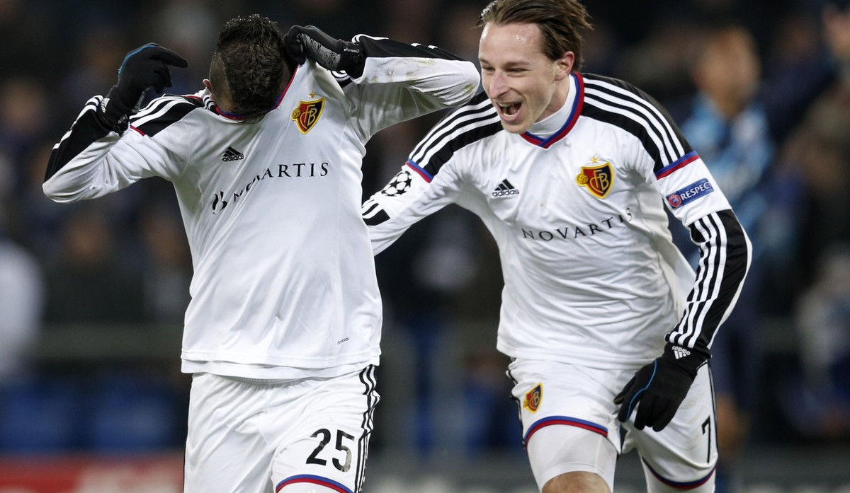 Ein Torschuss reicht dem FCB, um durch Derlis Gonzalez das wichtige 1:0 zu erzielen.