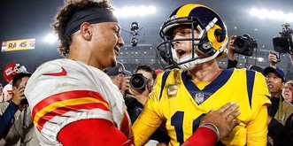 Epischer Shootout zwischen Rams und Chiefs – so viele Punkte gab es in der NFL noch nie