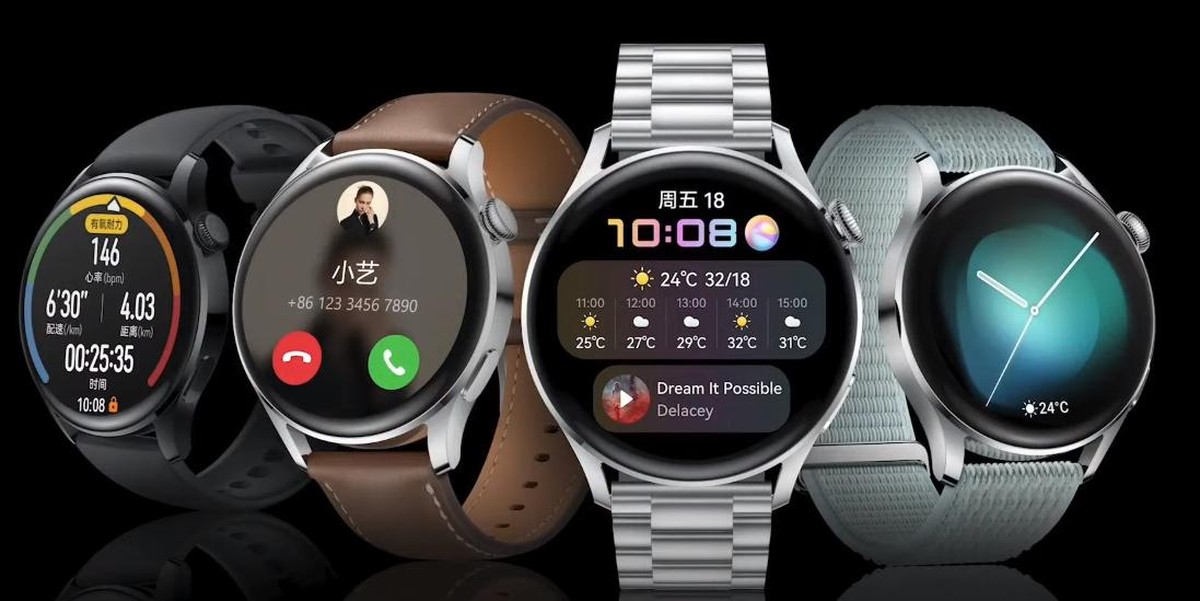 Huawei Watch 3