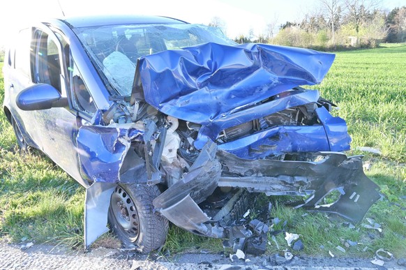 Unfall Hohenrain 9.4.26