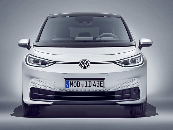 Das ist der neue VW ID.3: Facelift, Daten, Preise