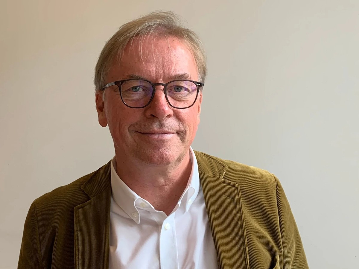 Kuno Schedler, professeur à l'université de Saint-Gall.