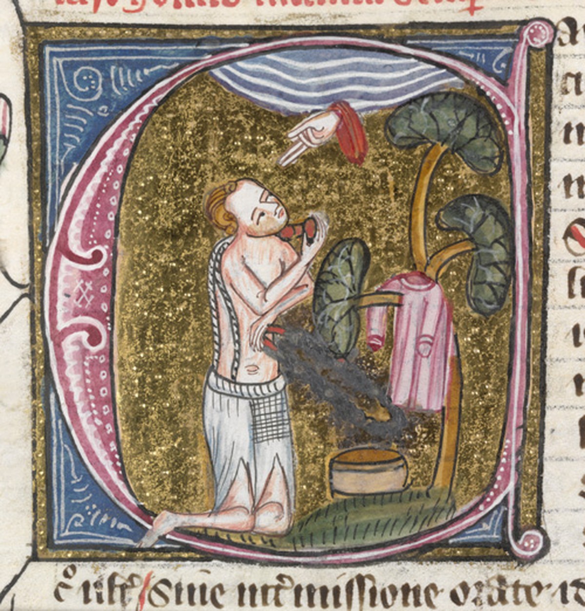 Flagellation