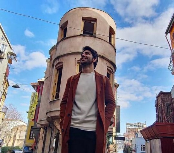 Robin yayla instagram künstler