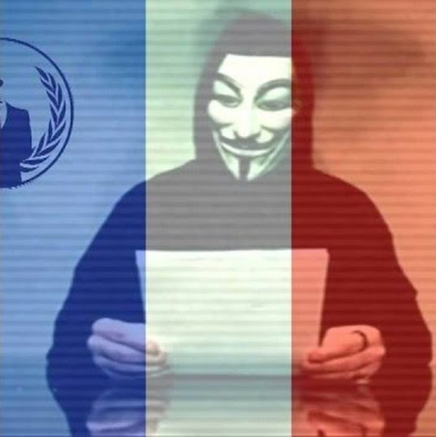 «Was wollen sie hacken?» – so reagiert der IS auf Anonymous' Kriegserklärung