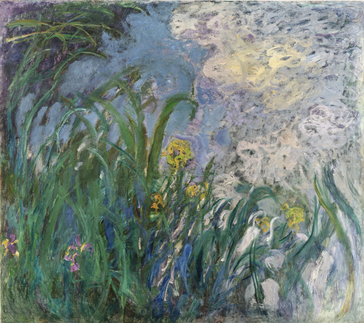 Un tableau inconnu de Monet vendu pour une somme record