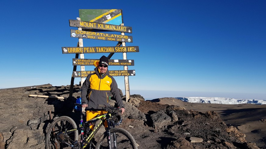 Kilimanjaro Mountainbike MTB