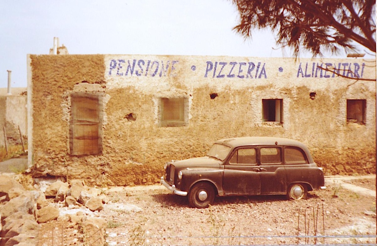 Liparische Inseln