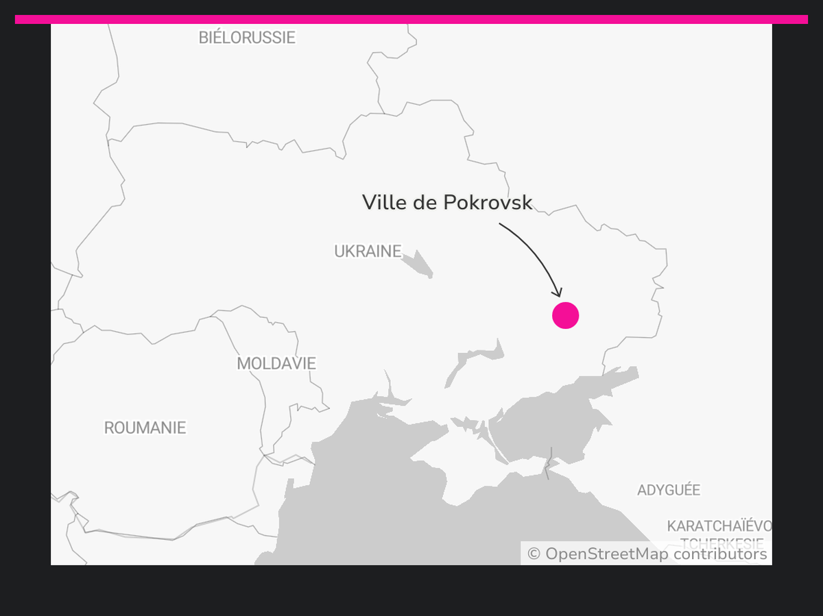 Pokrovsk.